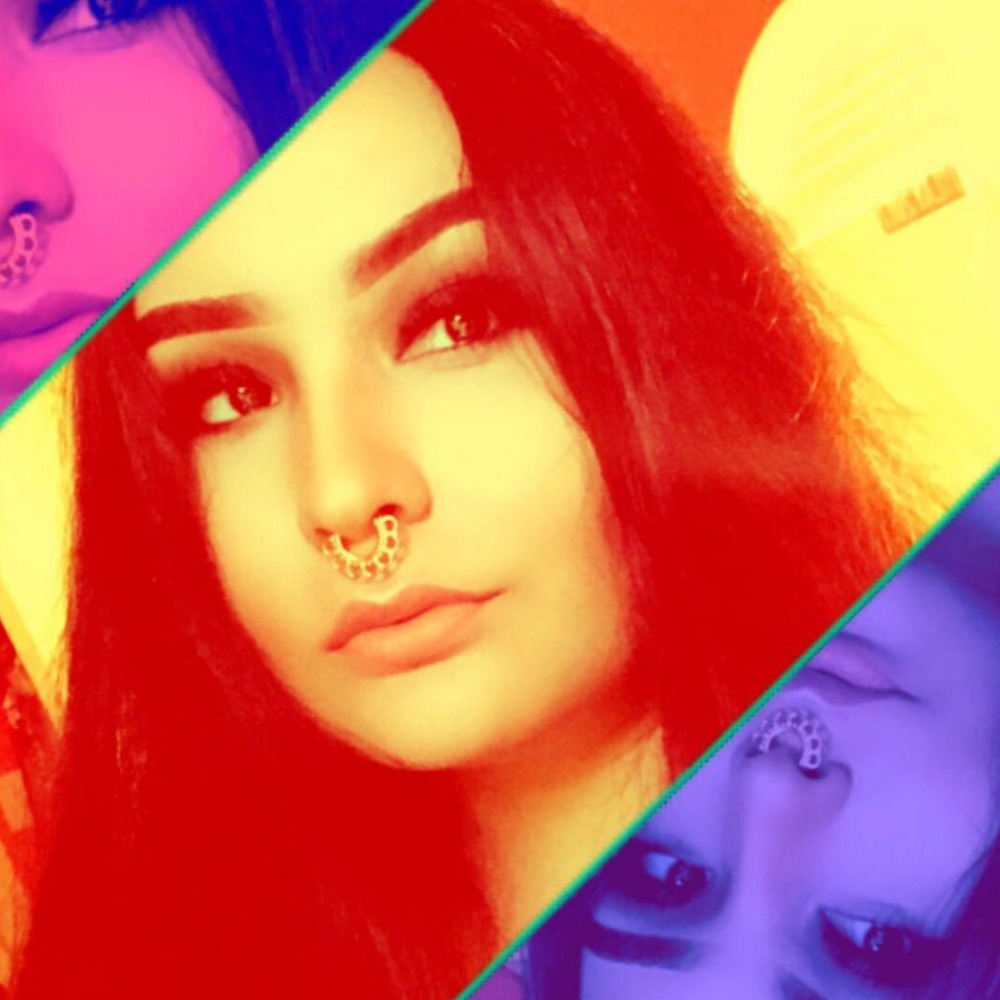Meet your Posher, Arianna